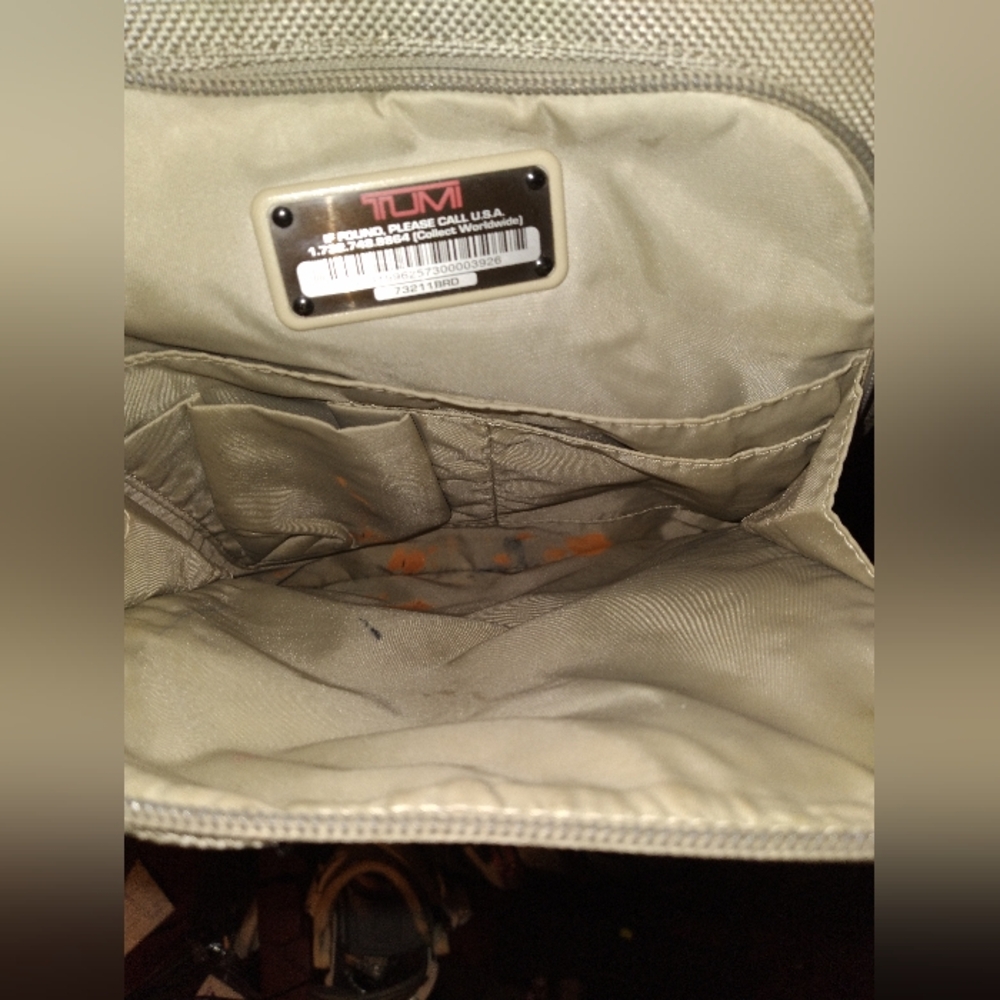 Tumi Laptop Backpack - image 4